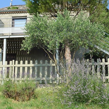مبيت وإفطار Chomérac La Cabane De Pepe Emilien المظهر الخارجي الصورة